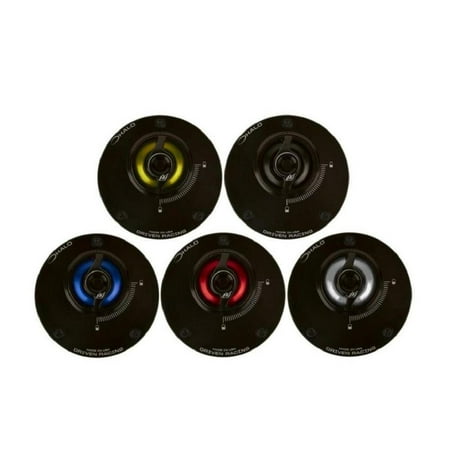 Driven Racing DHFCB-KT Halo Fuel Cap Base