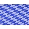 thumbnail image 1 of Ahgly Company Machine Washable Indoor Rectangle Transitional Jeans Blue Area Rugs, 8' x 10', 1 of 7