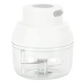 thumbnail image 4 of Cortador de verduras NikouMX 100 ml USB picador de ajo, 4 of 8