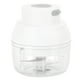 thumbnail image 4 of Picadora de ajo NikouMX cortador de verduras USB 100 ml, 4 of 8