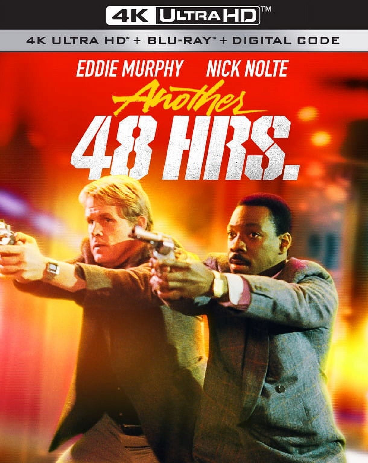 Another 48 Hrs [UHD] - Walmart.com