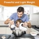 thumbnail image 4 of Electric Powerful Motor Turbo Boost Mixer Hand for Kitchen Use, 4 of 5