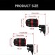 thumbnail image 3 of Aquariums Fish Tanks Submersible Pump Wavemakers Waves Maker Water Pump Fish Tanks Waves Generators, 3 of 5