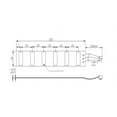 thumbnail image 5 of Non-contact Flexible Multi-segment Inductive Capacitive Liquid Level Sensor For Distilled Water,Pure Water,Wine,Oil,Alcohol,Tank ,High-Quality Construction, 5 of 5