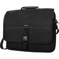 thumbnail image 4 of TARGUS Polyester 15.6" Messenger Laptop Case, Black, 4 of 8