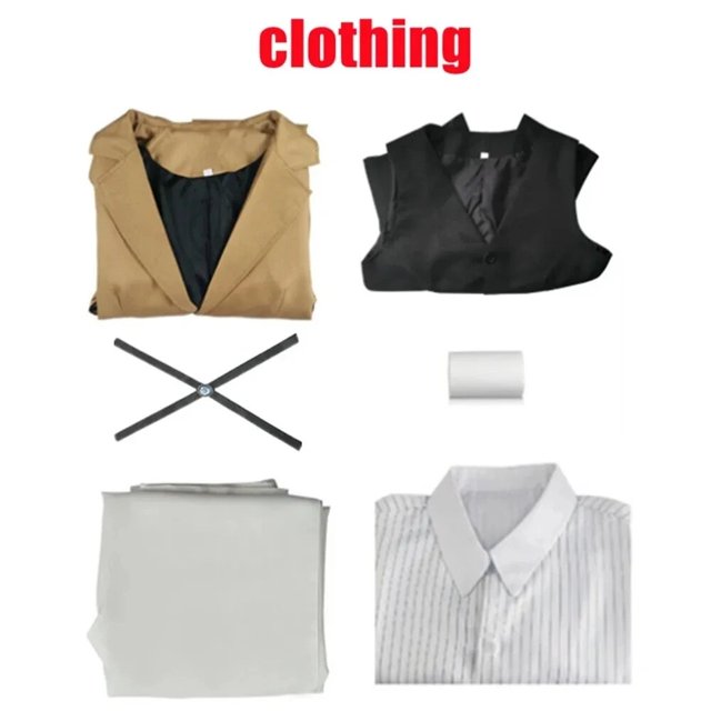 Disfraz de Cosplay de Anime Bungo Stray Dogs, Dazai Osamu, Chaqueta larga, traje de abrigo, cortavientos para adultos, ropa de Halloween y Navidad