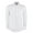 White, variant on Mens Oxford Slim Work Formal Shirt