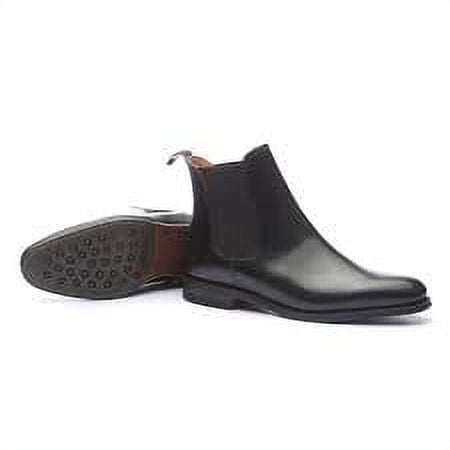 MEERMIN Men's Leather Hiro Last Chelsea Boots 101498 Size US 8.5/ UK 7.5E Walmart.com