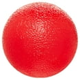 thumbnail image 3 of Black Mountain Products Hand Therapy Ball, Red, 3 of 11