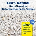 thumbnail image 2 of PetSafe ScoopFree Premium Natural Cat Litter, Non-Clumping, 2 packs of 4.2 lb, 2 of 7