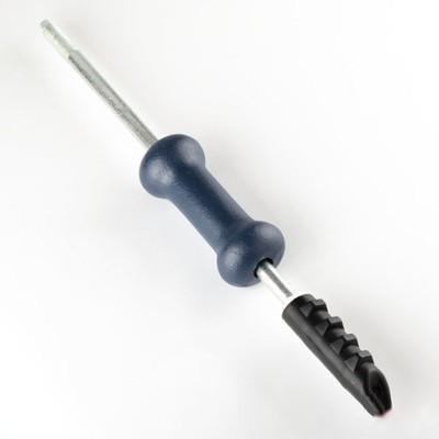 Dent Puller Slide Hammer Kit 9pc 5lb Auto Body Repair Tool Sliding Work US Blue 