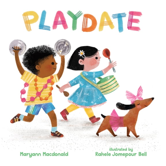 Playdate, (Hardcover)