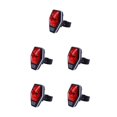 thumbnail image 1 of Advancent Road Bikes Taillight Replacement Bicycles Rear Cycling Tool Safety Lighting Outdoor Warning Lamp for Repairing Maintenance Type2 NO2 Advancent CBP489452, 1 of 6