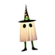 thumbnail image 5 of Adorno colgante de luz LED brillante para Halloween, decoración exterior de Halloween, accesorios para el hogar, árbol, jardín, porche. Verde, 5 of 8