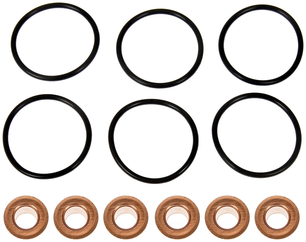 Dorman - HD Solutions 904-8051 Fuel Injector O-Ring Kit