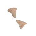 thumbnail image 3 of Yuarrent Elf Ear Dress Up Cosplay Personalidad Falso Látex Fairy Angel Tips Performance Photo Props para Navidad Halloween Kits de decoración para fiestas, 3 of 6