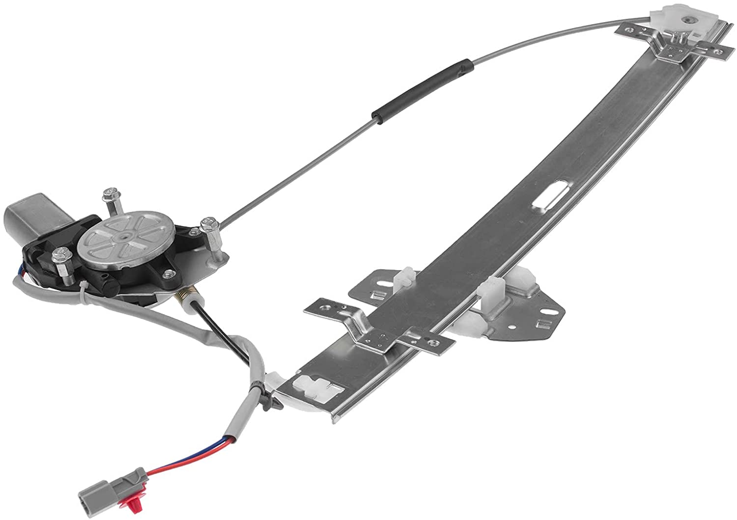 Evan-Fischer Front Passenger Side Window Regulator For 2001-2002 Acura MDX - With Motor, 72210S3VA03