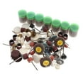 thumbnail image 3 of OUNONA Sanding Drums for Rotary Tool Accessories Kit Assorted Color High Speed Steel 350Set, 3 of 5