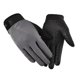 thumbnail image 5 of Guantes de ciclismo con todos los dedos para hombres y mujeres, delgados, de verano, transpirables, pantalla táctil, deportes al aire libre, montañismo, fitness, bicicleta, guantes de seda de hielo, 5 of 6