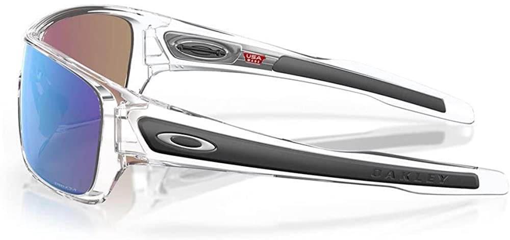 Oakley Turbine Rotor Prizm Sapphire Wrap Men's Sunglasses OO9307 930729 32