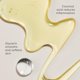 thumbnail image 4 of Crema de afeitar The Art of Shaving sin perfume 150 ml para hombres, 4 of 7