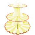 thumbnail image 2 of TidBay 3-Layer Cupcake Dessert Paper Stand Display Rack Birthday Wedding Party Supplies, 2 of 8