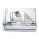 thumbnail image 1 of Drawing Board A3 Drafting Tables With Parallel Motion Angle Measuring System, 1 of 5