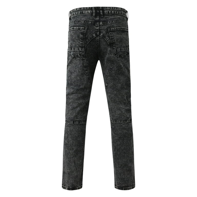 TOWED22 Mens Jeans Relaxed Fit,Men's Slim Fit Straight Leg TOWED22 Mens Jeans Relaxed Fit,Men's Slim Fit Straight Leg