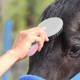 thumbnail image 5 of Mane Pulling Comb for Horses Professional Mane and Tail Brush with Humanized Handle Horse Grooming Brushes Mane Brush, 5 of 9