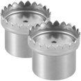 thumbnail image 1 of 2pcs Stainless Steel Magnetic Soap Holders Magnetic Soap Holders for Shower Wall, 1 of 4
