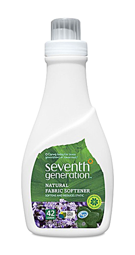 Seventh Generation Fresh Lavender Natural Liquid Fabric Softener