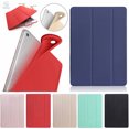 thumbnail image 2 of Lubelski Slim Magnetic Faux Leather Flip Stand Smart Case Cover for iPad Mini 4 Pro 10.5, 2 of 7