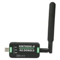 thumbnail image 2 of SIM7600G-H DONGLE 4G LTE Adaptateur USB, Module DONGLE 4G USB UART Communication 50Mbps Lien Montant pour PC Accès Internet pour Réseau Informatique Industriel, 2 of 8