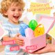 thumbnail image 5 of Huevos de Pascua squishy IRIBALEI, paquete de 4 juguetes antiestrés, 5 of 7