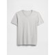 thumbnail image 5 of Camiseta GAP para hombre Everyday Soft Logo con cuello en V B08 XS, 5 of 5