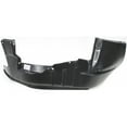 thumbnail image 2 of For Jeep Cherokee 1990-1996 Fender Liner Driver Side | Front | Plastic | Replacement For CH1248106 | 55175009, 2 of 6