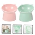 thumbnail image 4 of unbranded 2Ud Boles Elevados Para Con Base Antideslizante Y Inclinado Resistentes Y Duraderos, 4 of 8