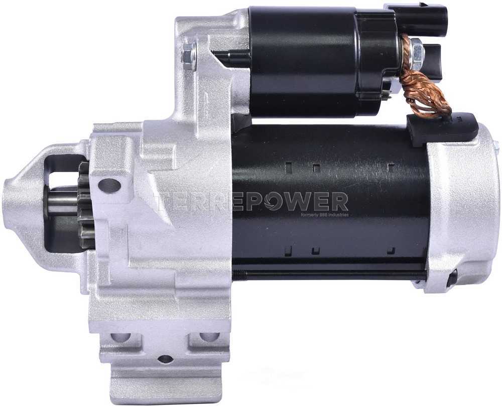 TERREPOWER formerly BBB Industries 52192 Reman Starter