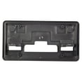 thumbnail image 2 of TRQ Front License Plate Bracket Black Fits 2012 Honda Accord BDA04623, 2 of 4