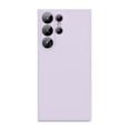 thumbnail image 1 of PANDACO Soft Shell Matte Pastel Purple Case for Samsung Galaxy S26 Ultra, 1 of 2