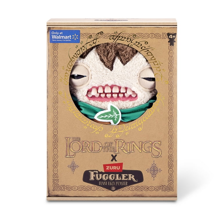 Fuggler Lord of the Ringsファグラー ロードオブザリング Fuggler 9 inch Lord of The Rings (Frodo), Funny Ugly Monster