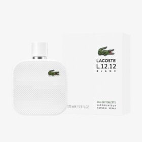Lacoste L.12.12 Blanc eau de toilette 175 ml Hombre