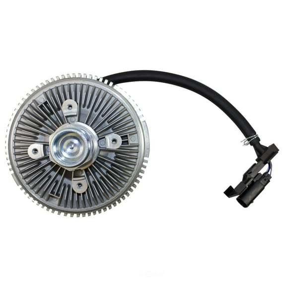 GMB 925-2500 Engine Cooling Fan Clutch Fits select: 2011-2016 FORD F250, 2011-2016 FORD F350
