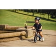 thumbnail image 5 of Globber GO BIKE Adjustable Balance Training Bike for Toddlers, Black & Green, 5 of 6