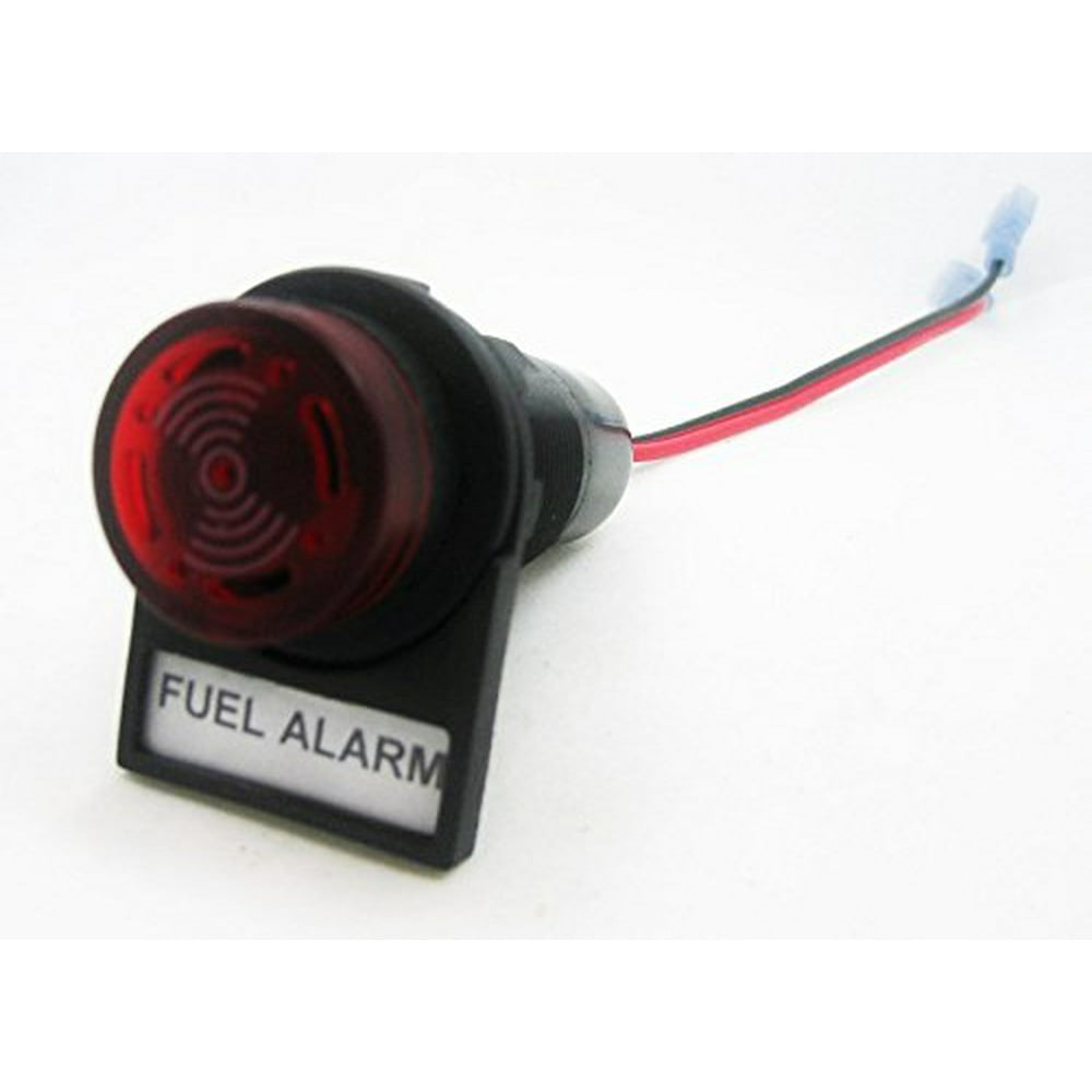 Alarm signals