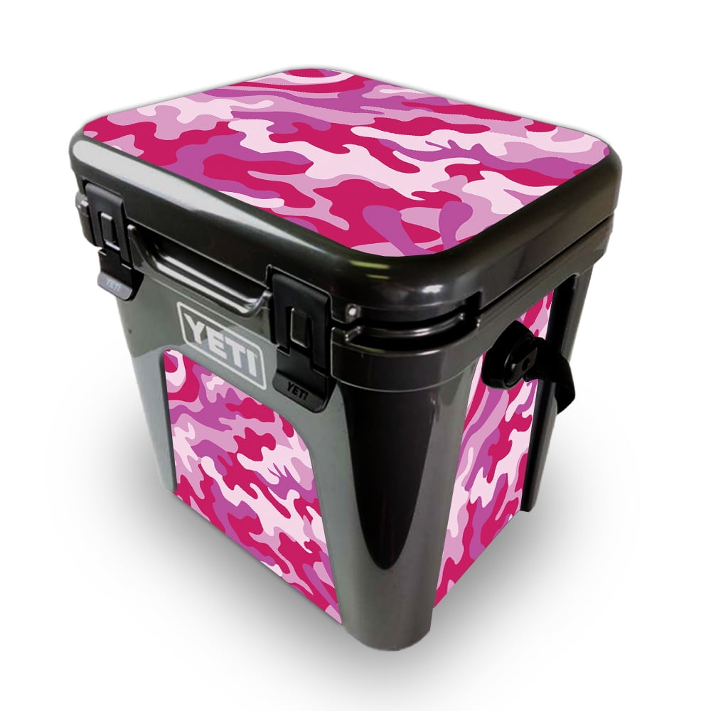 Camo Skin For Yeti Roadie 24 Hard Cooler Protective, Durable, and