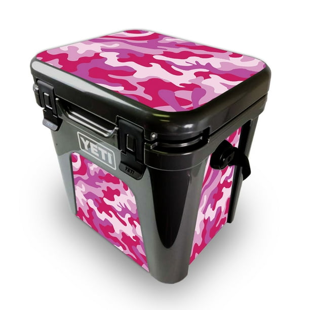Camo Skin For Yeti Roadie 24 Hard Cooler Protective, Durable, and