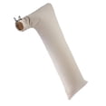 thumbnail image 4 of Table Saw Dust Collector Bag Dust Cover Bag 10" Tablesaw with 2.5" Dust Port Durable Spare Parts Reusable Table Saw Dust Bin, 4 of 7