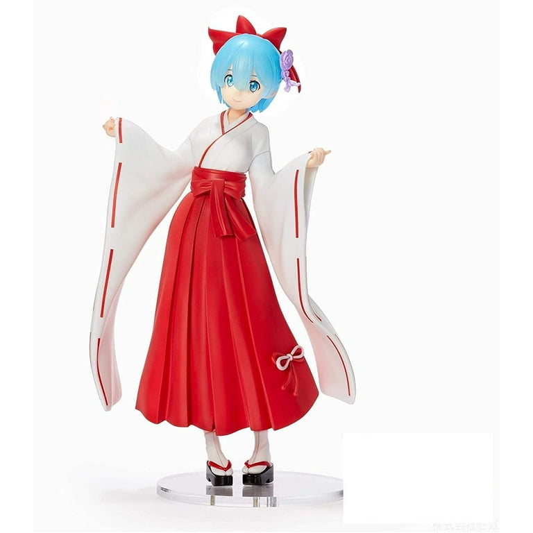 Re:ゼロ ミニレム 2枚セット Re:ゼロ ミニレム 2枚セット Amazon.co.jp: リゼロ レム 2種