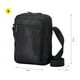thumbnail image 2 of Totto Bolsa De Hombre Crossbody Bandolera Bay241 negro M, 2 of 5